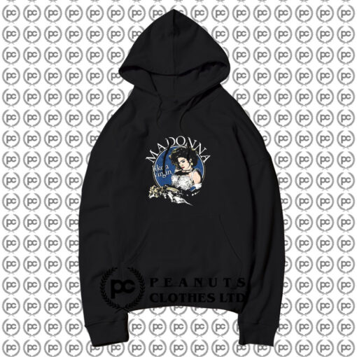 Madonna Like a Virgin Queen Hoodie