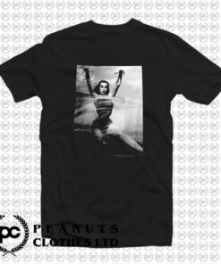 Maila Nurmi Vampire Dracula T Shirt