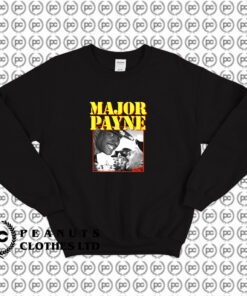 Major Payne retro Sweatshirt