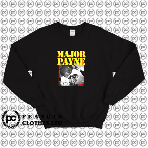 Major Payne retro Sweatshirt