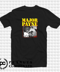 Major Payne retro T Shirt