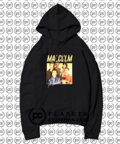 Malcolm In The Middle Movie Hoodie