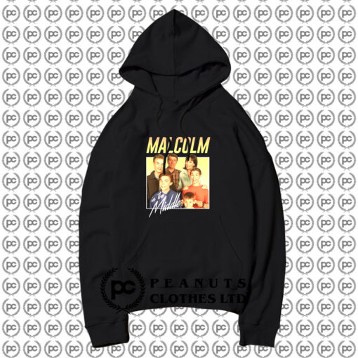 Malcolm In The Middle Movie Hoodie