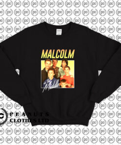 Malcolm In The Middle Movie Sweatshirt