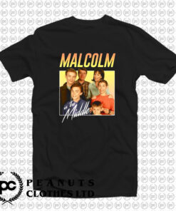 Malcolm In The Middle Movie T Shirt