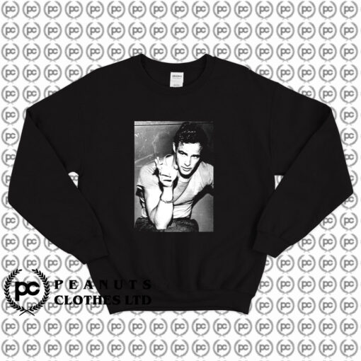 Marlon Brando Vintage Old Hollywood Sweatshirt