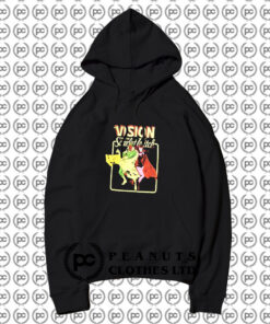 Marvel WandaVision The Vision And The Scarlet Witch Hoodie