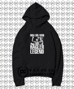 Marvelous Marvin Hagler Legend Hoodie