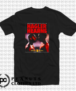 Marvin Hagler vs Tommy Hearns 1985 T Shirt