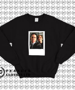 Matthew Gray Gubler And Thomas Gibson Sweatshirt