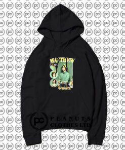 Matthew Gray Gubler Criminal Minds Hoodie