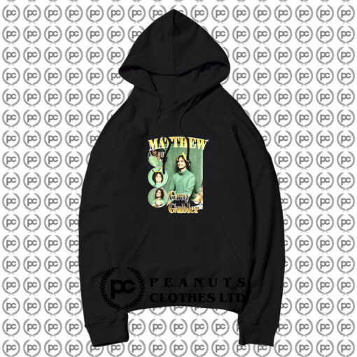 Matthew Gray Gubler Criminal Minds Hoodie