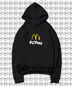 McDONALDS FcYou Hoodie