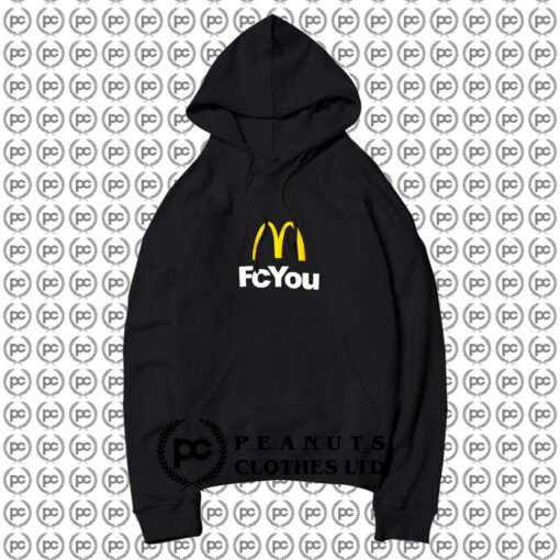 McDONALDS FcYou Hoodie