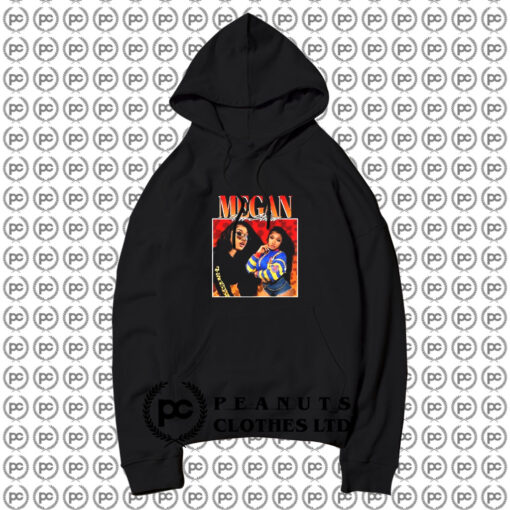 Megan Thee Stallion Thee Hoodie