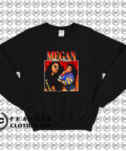 Megan Thee Stallion Thee Sweatshirt