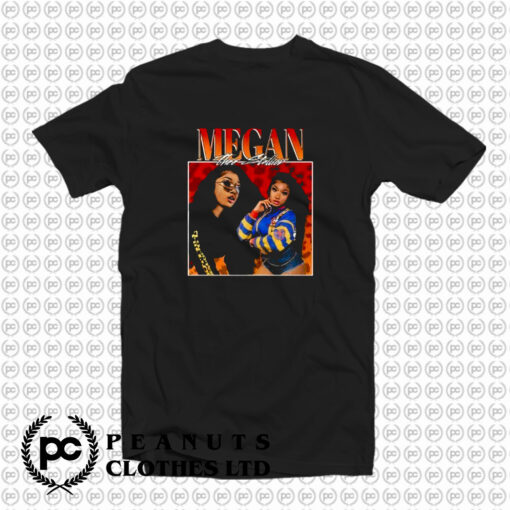 Megan Thee Stallion Thee T Shirt