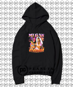 Megan Thee Stallion Vintage Hoodie