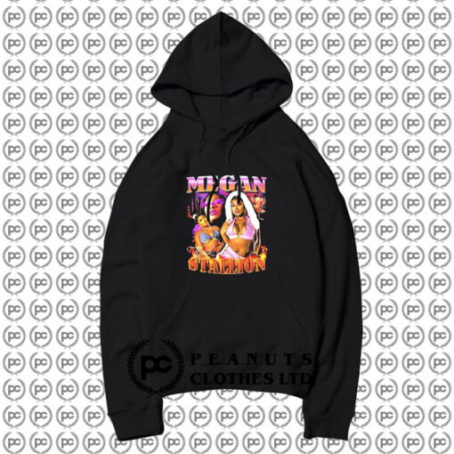 Megan Thee Stallion Vintage Hoodie