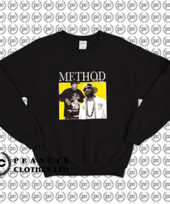 Method Man Homage Sweatshirt