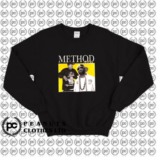 Method Man Homage Sweatshirt