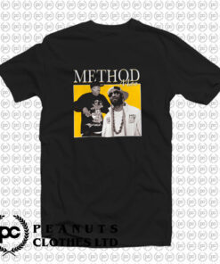 Method Man Homage T Shirt