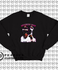 Method Man Sweatshirt