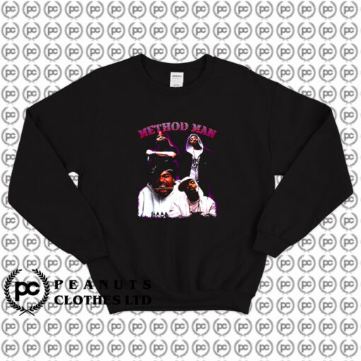 Method Man Sweatshirt