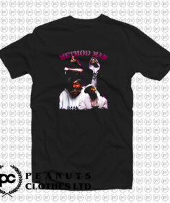 Method Man T Shirt