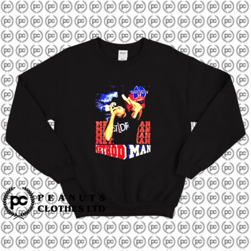 Method Man Wu Sweatshirt