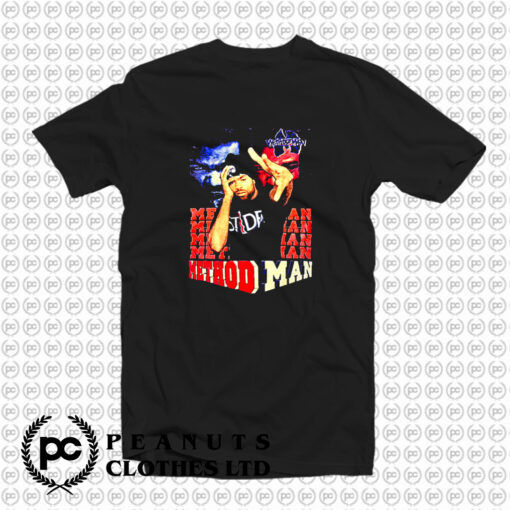 Method Man Wu T Shirt