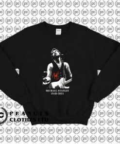 Michael Stanley In Memories Sweatshirt