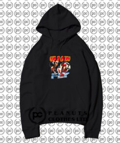 Missy Elliott Supa Dupa Fly Black Hoodie