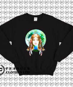 Mother Earth Spirit Earth Day Sweatshirt