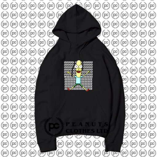 Mr Poopy Butthole OOO WEE Hoodie