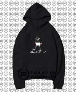 Muhammad Ali Over Liston Hoodie