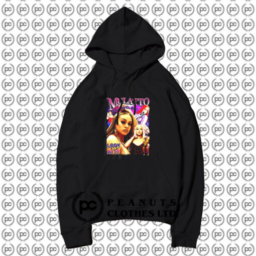 Mulatto Look Back At It Hoodie