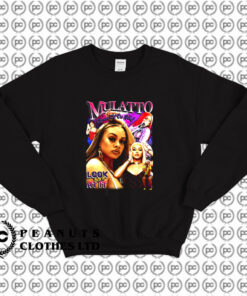 Mulatto Look Back At It Sweatshirt