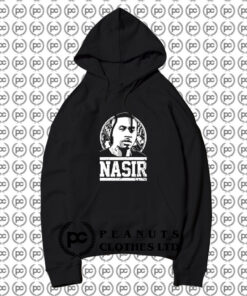 NAS NASIR BIN OLU DARA JONES Hoodie