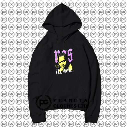 NAS iLLMATIC Queens 1994 Hoodie