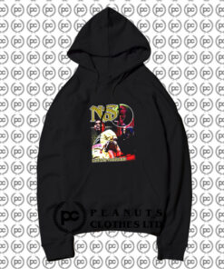 Nas Illmatic Kings Disease Hoodie