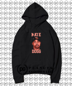 Nate Dogg Hoodie