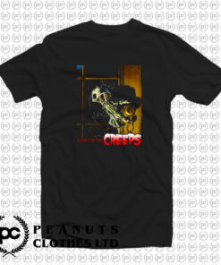 Night Of The Creeps Horror Movie T Shirt