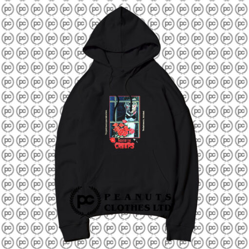 Night Of The Creeps Scary Movie Hoodie