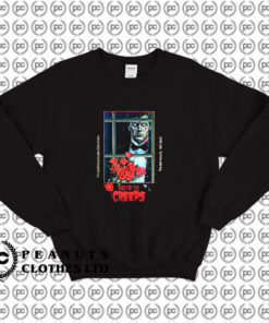 Night Of The Creeps Scary Movie Sweatshirt