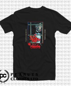 Night Of The Creeps Scary Movie T Shirt