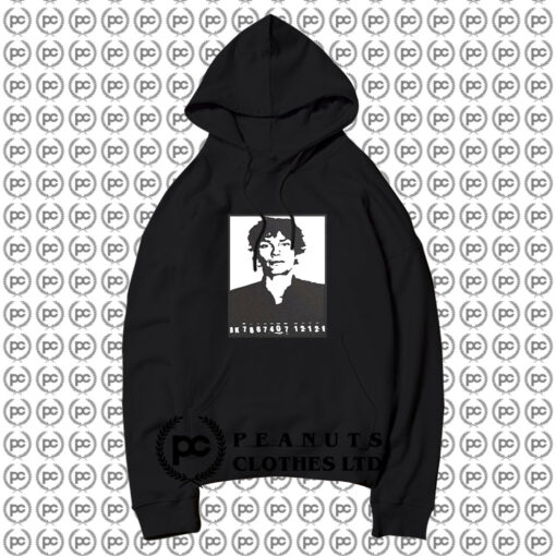 Night Stalker Mugshot Hoodie