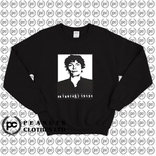 Night Stalker Mugshot Sweatshirt