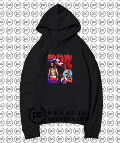 Nipsey Hussle Dedication Hoodie