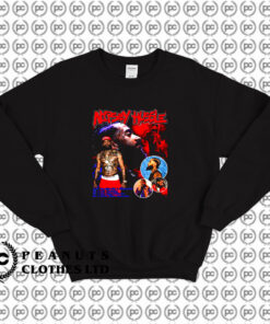 Nipsey Hussle Dedication Sweatshirt